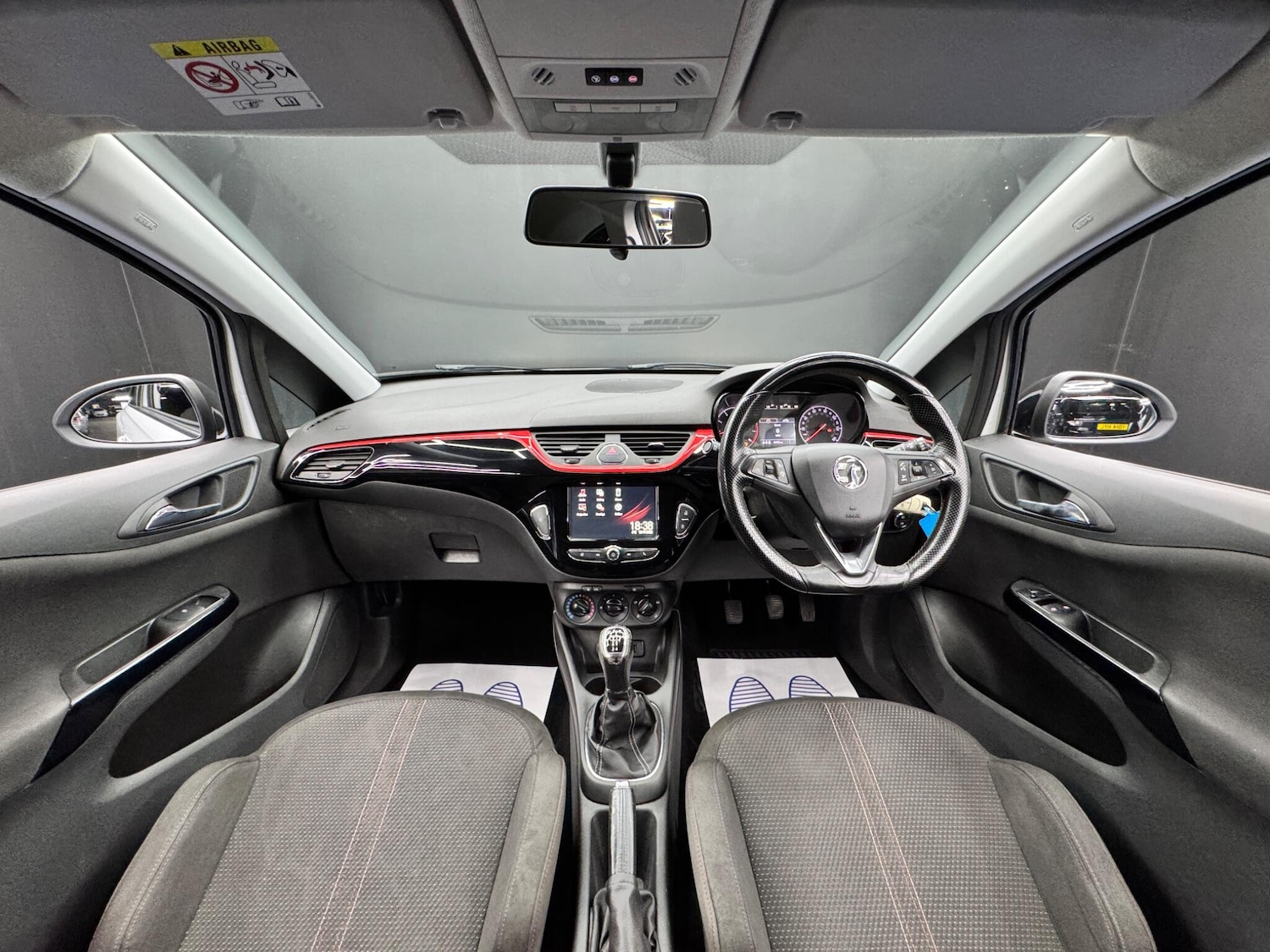 Used Vauxhall Corsa 2017 for sale - 76657814: Photo 16