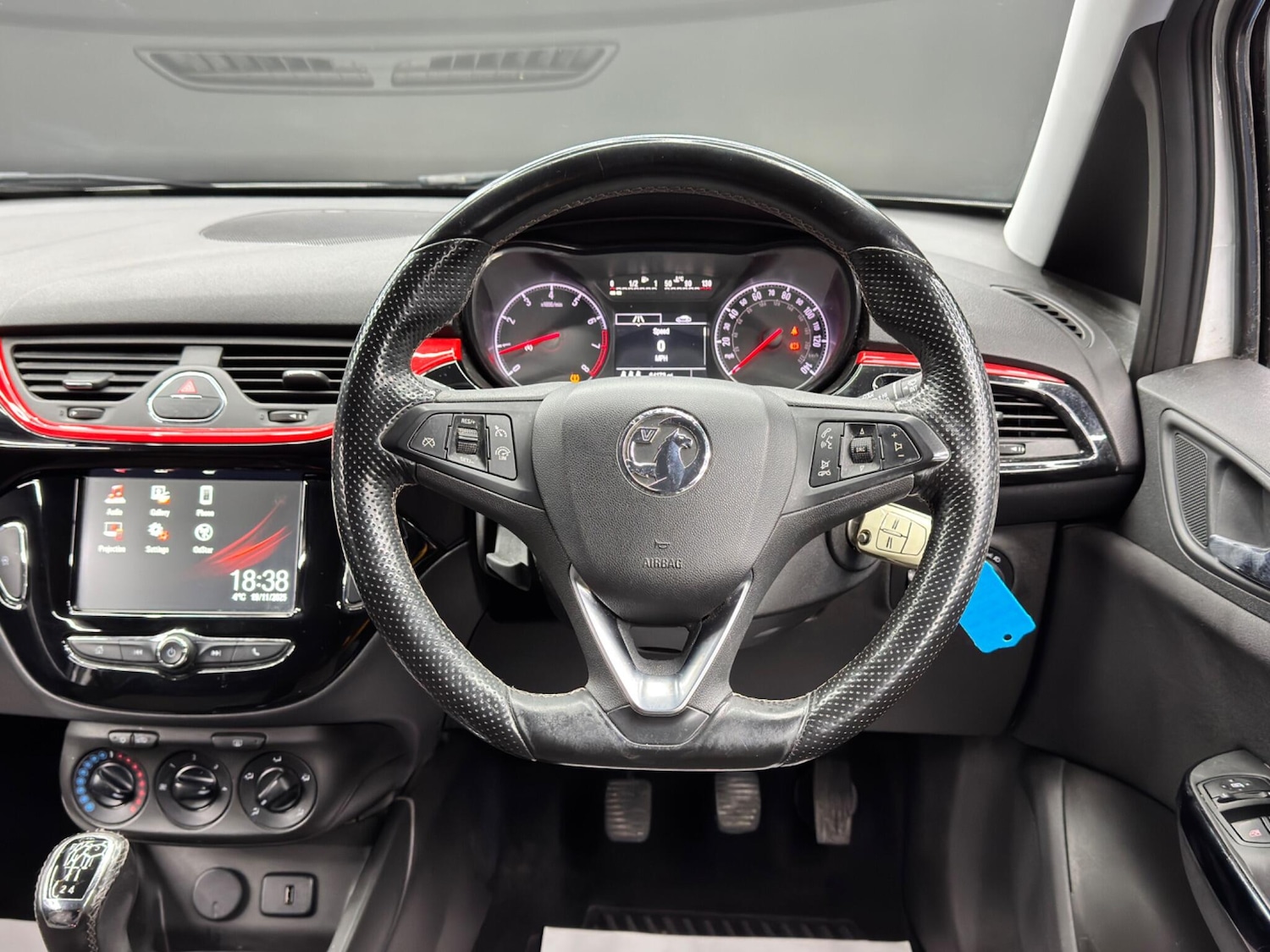 Used Vauxhall Corsa 2017 for sale - 76657814: Photo 17