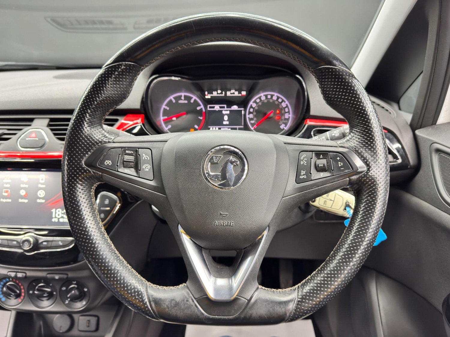 Used Vauxhall Corsa 2017 for sale - 76657814: Photo 18