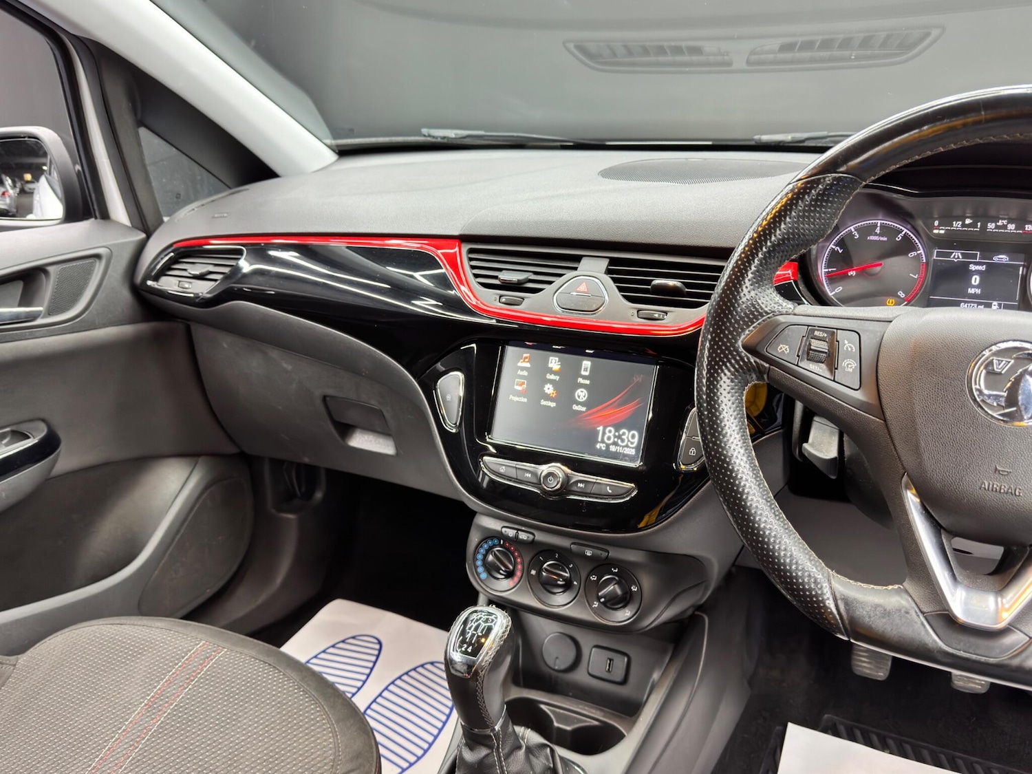 Used Vauxhall Corsa 2017 for sale - 76657814: Photo 22