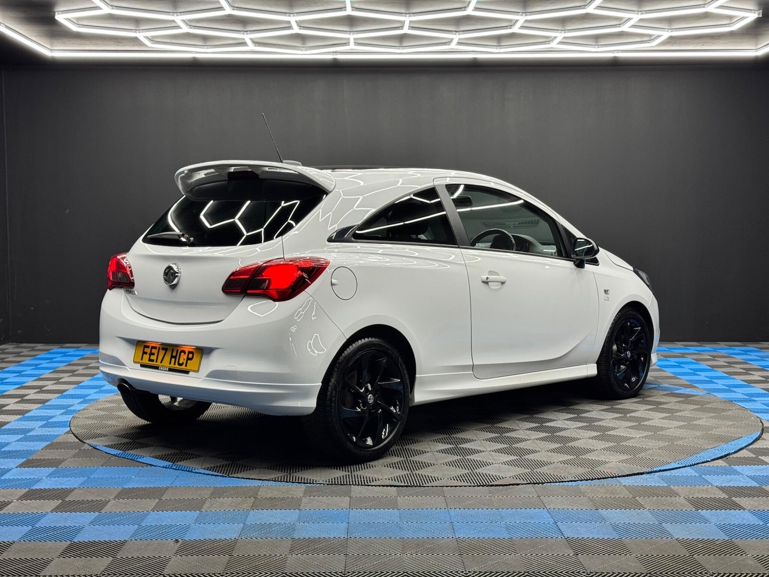 Used Vauxhall Corsa 2017 for sale - 76657814: Photo 5