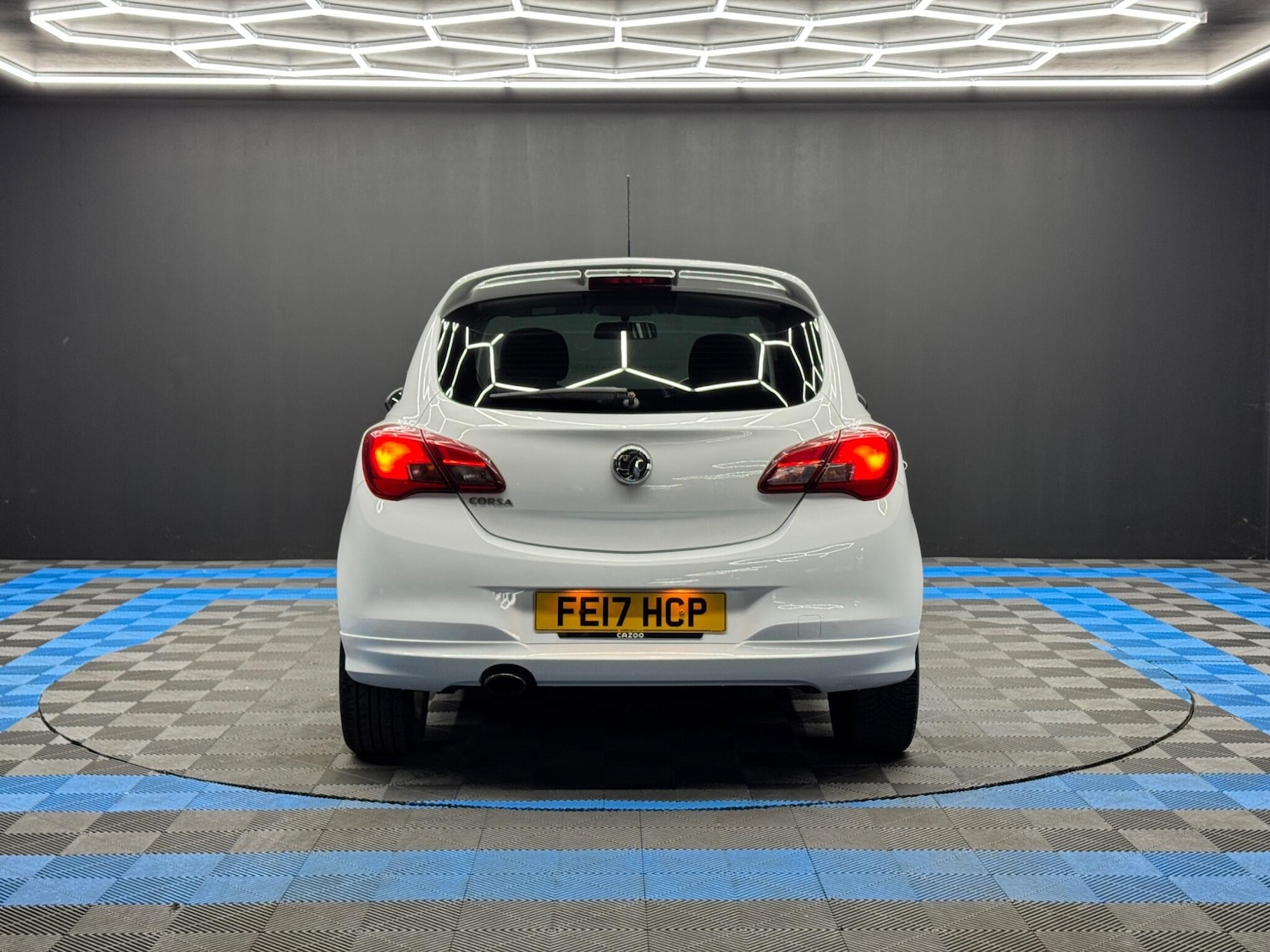 Used Vauxhall Corsa 2017 for sale - 76657814: Photo 6