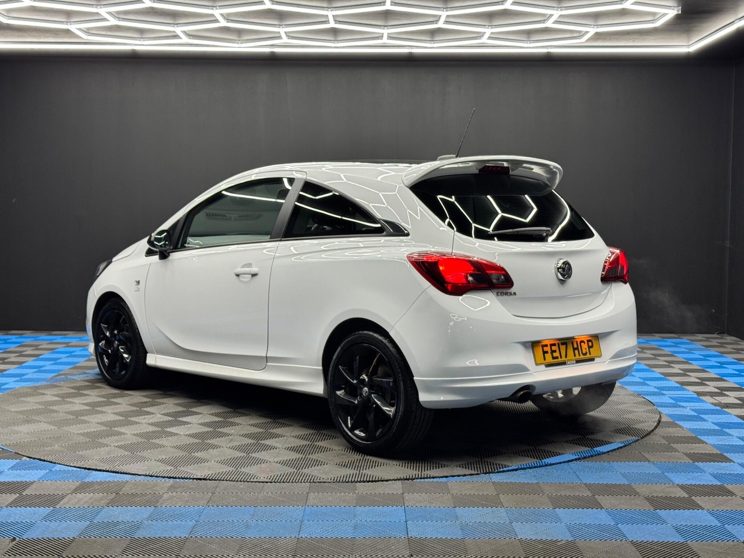 Used Vauxhall Corsa 2017 for sale - 76657814: Photo 7