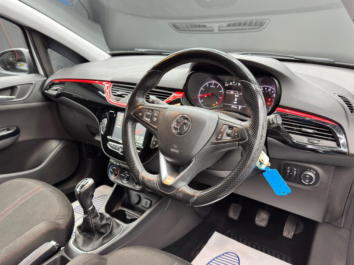 Used Vauxhall Corsa 2017 for sale - 76657814: Photo 9