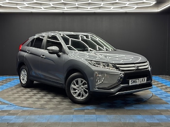 Used Mitsubishi Eclipse Cross 2018 for sale - 78783867: Photo