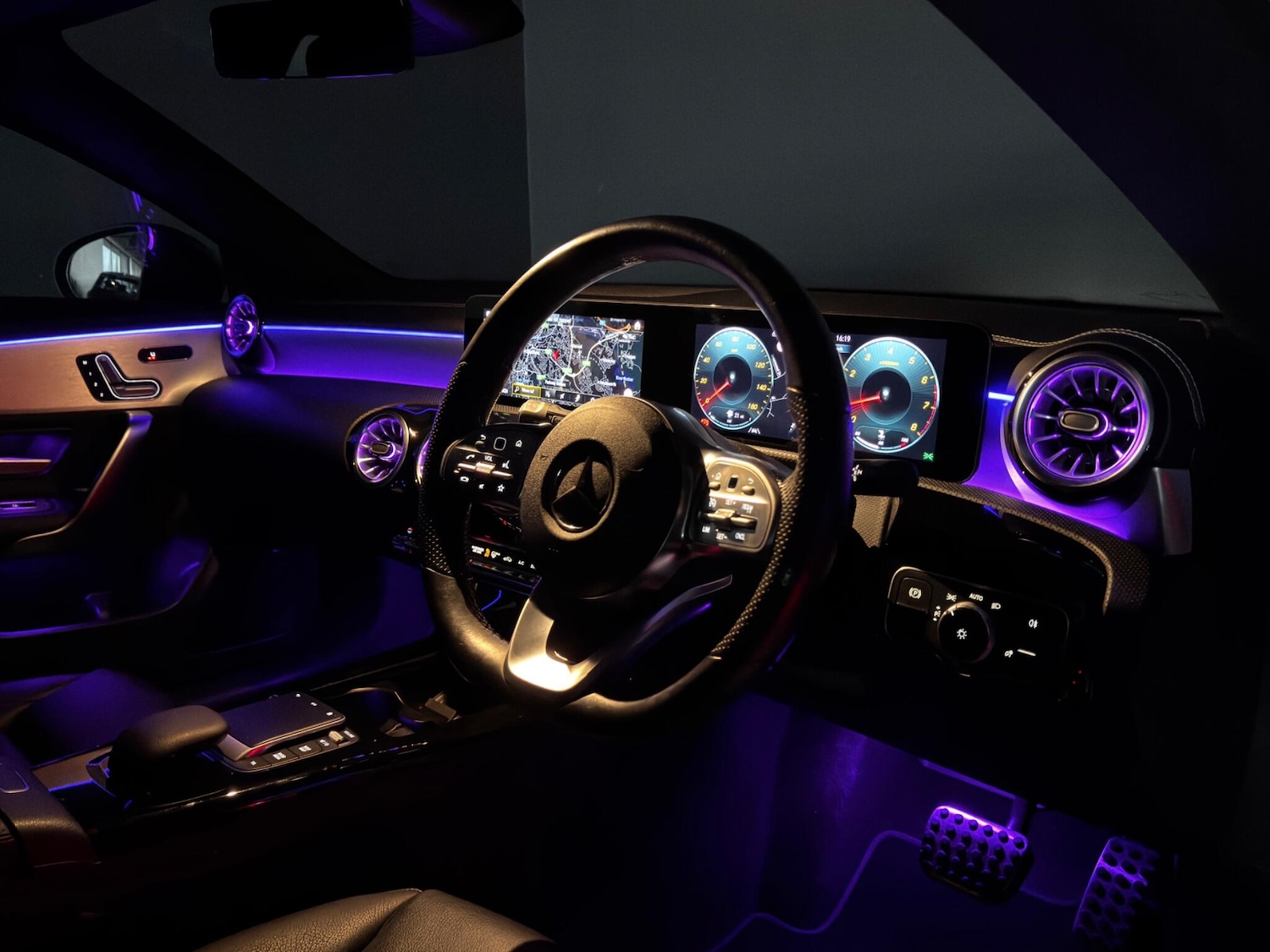 Used Mercedes-Benz CLA 2021 for sale - 77143598: Photo 10