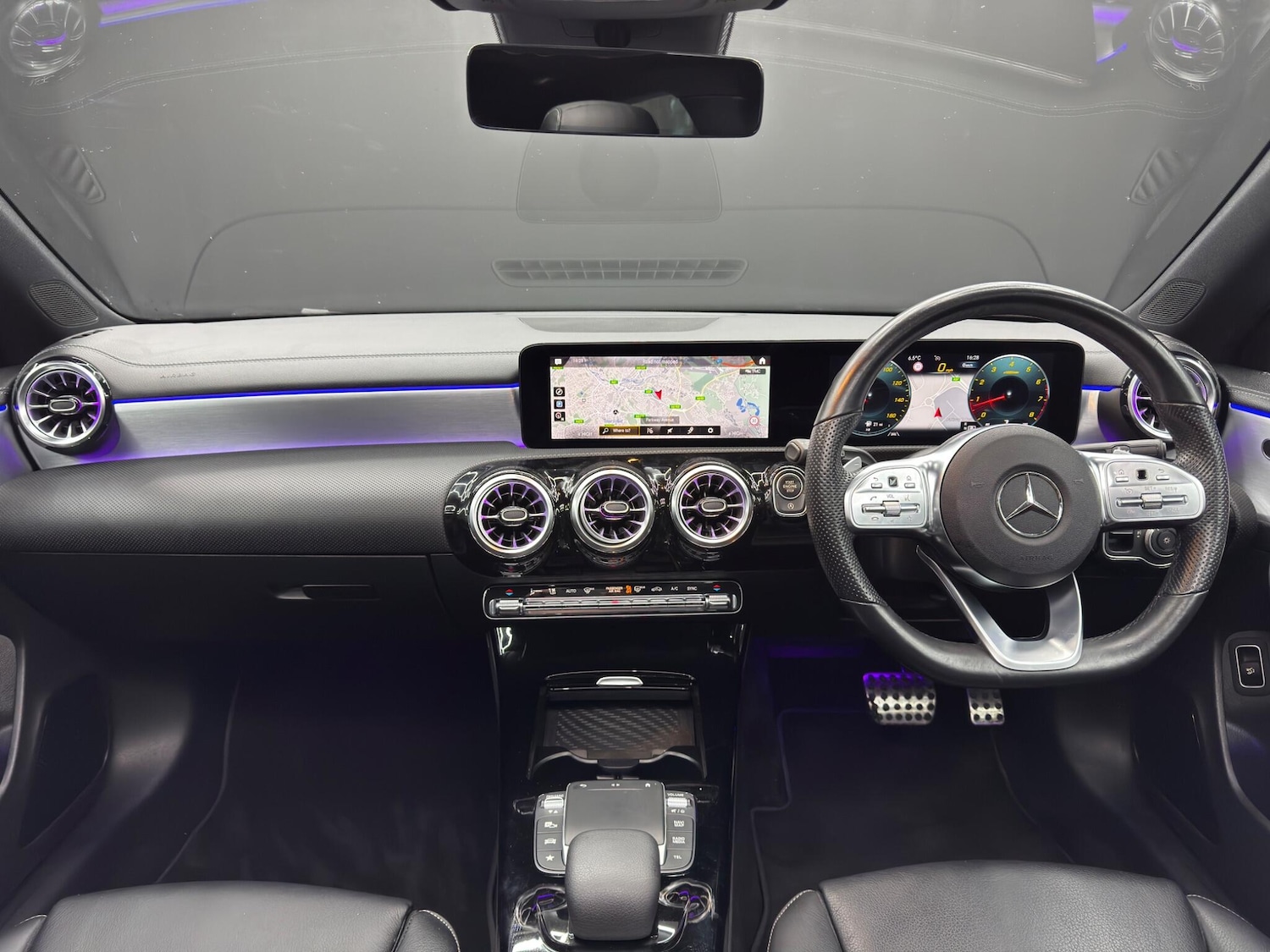 Used Mercedes-Benz CLA 2021 for sale - 77143598: Photo 11