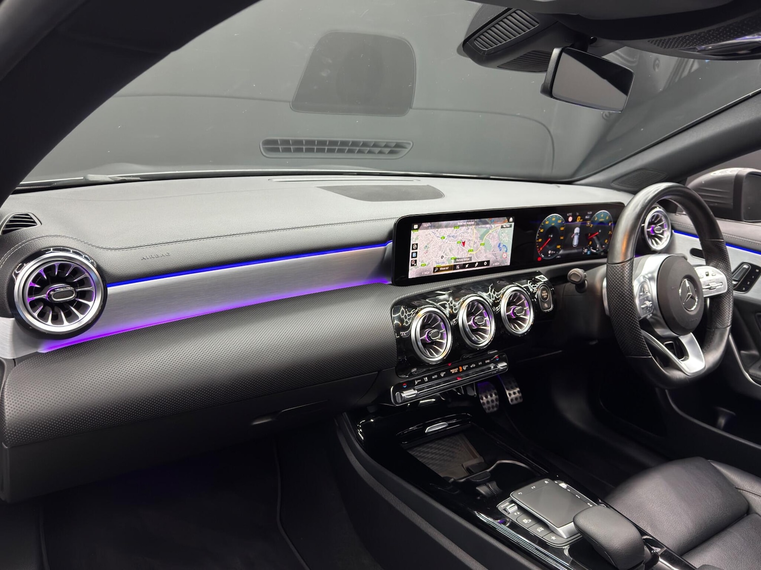 Used Mercedes-Benz CLA 2021 for sale - 77143598: Photo 12