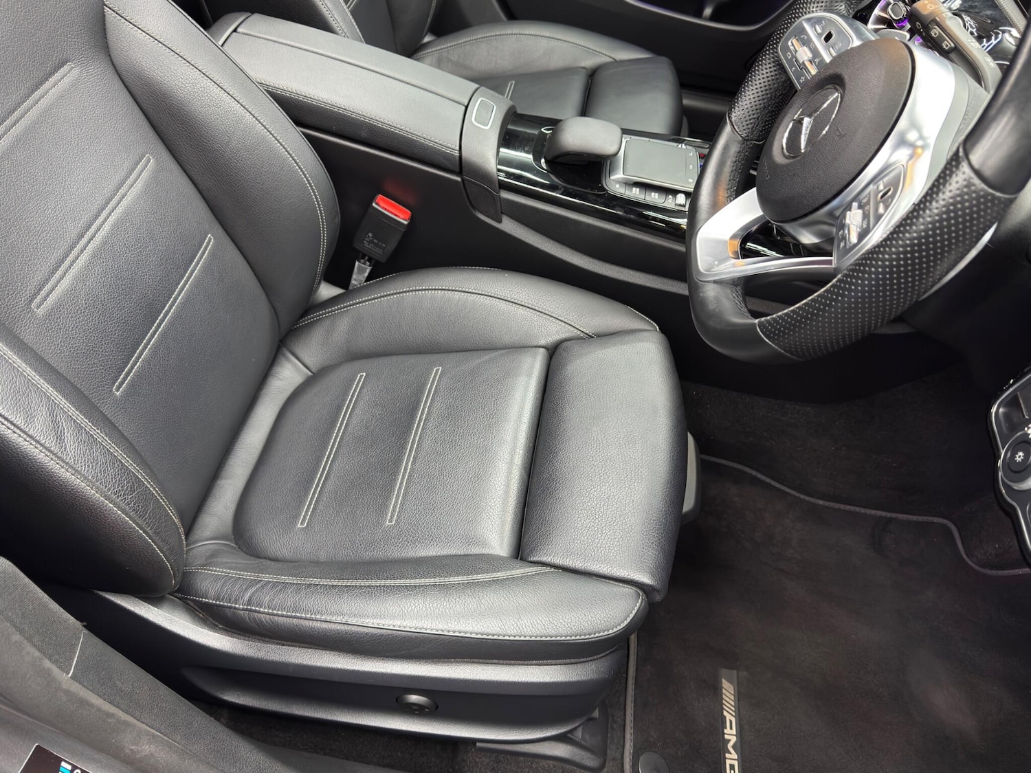 Used Mercedes-Benz CLA 2021 for sale - 77143598: Photo 14