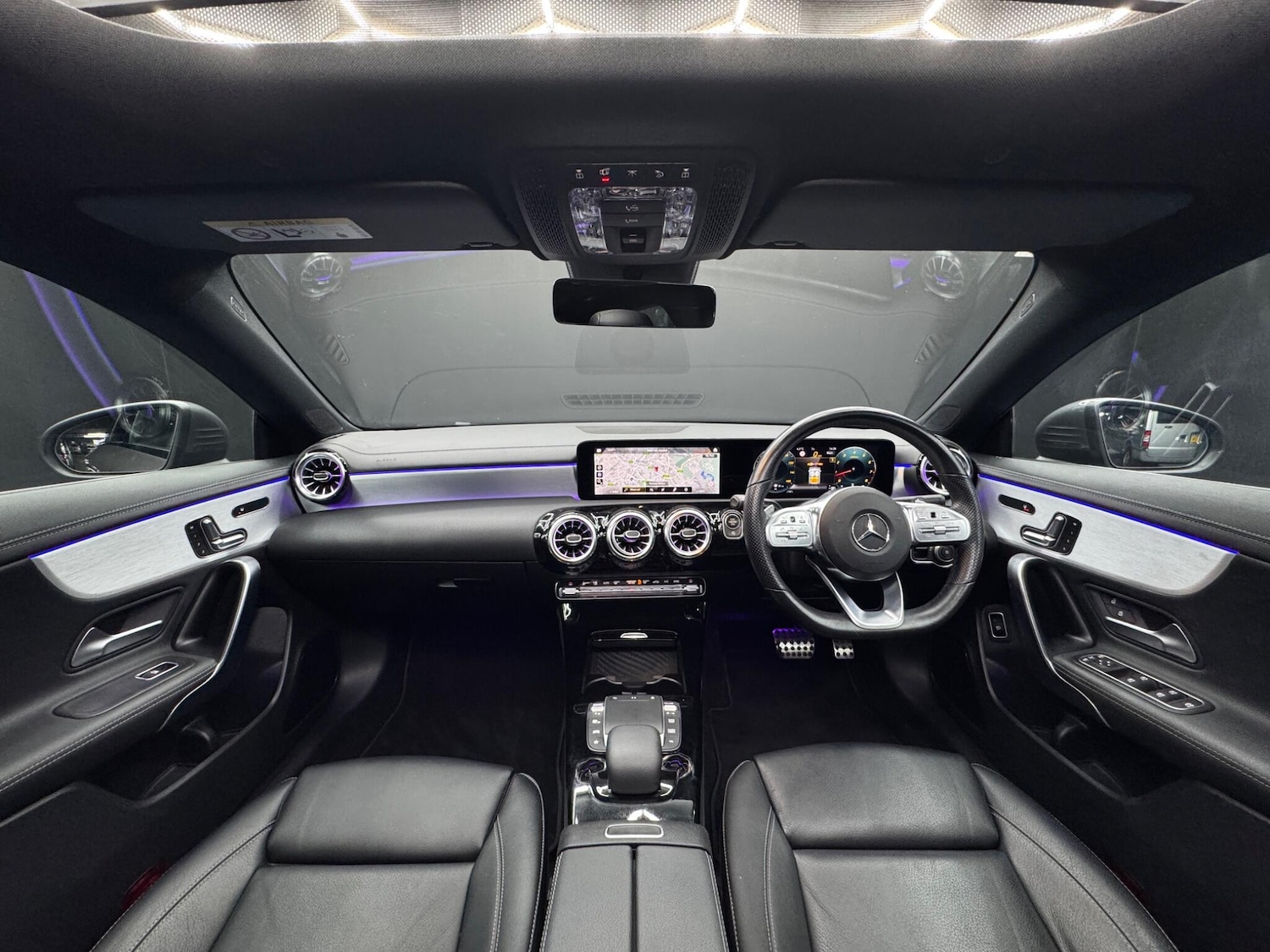 Used Mercedes-Benz CLA 2021 for sale - 77143598: Photo 18