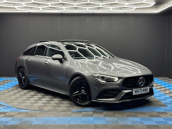 Mercedes-Benz CLA feature image