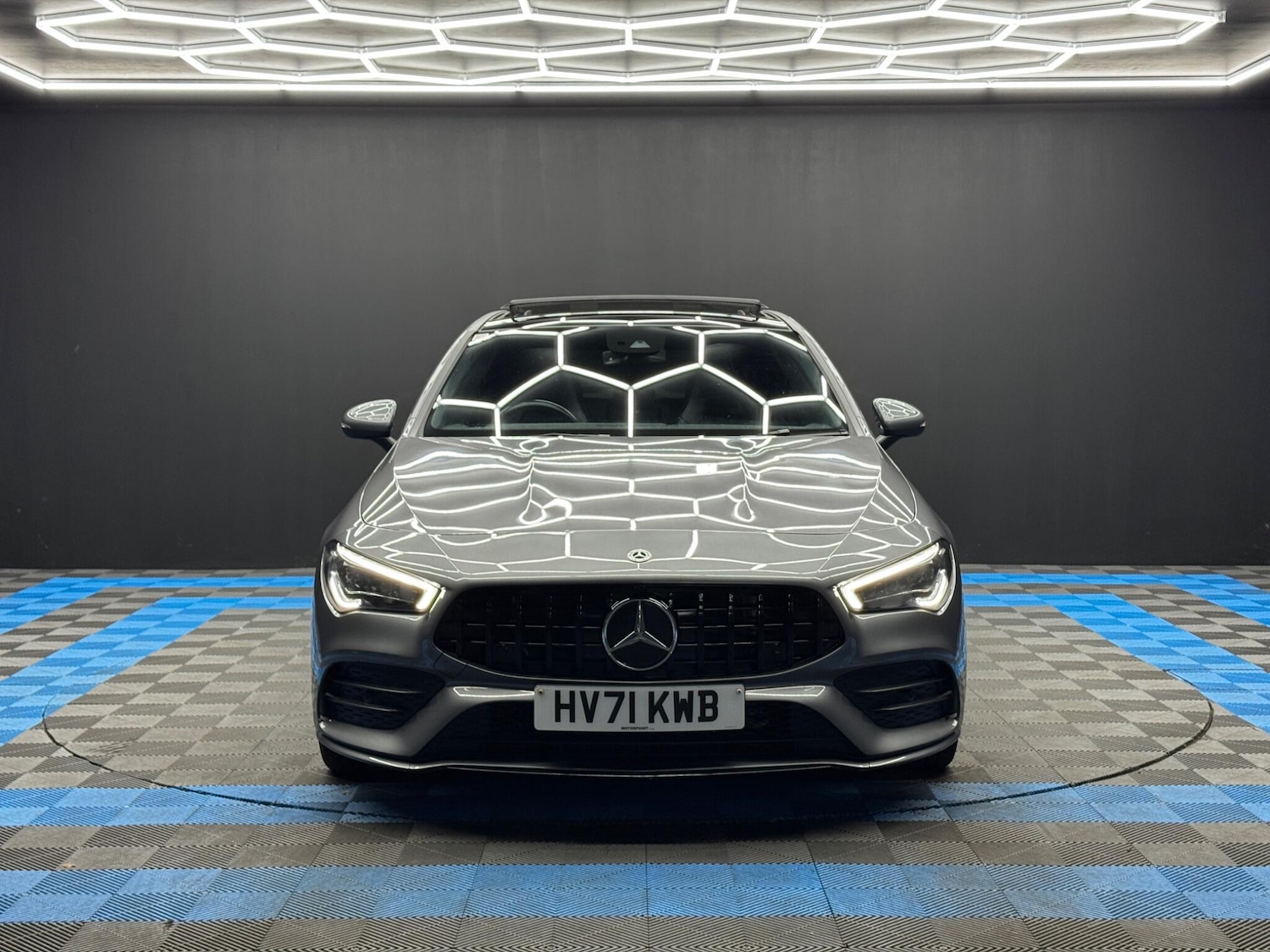 Used Mercedes-Benz CLA 2021 for sale - 77143598: Photo 2