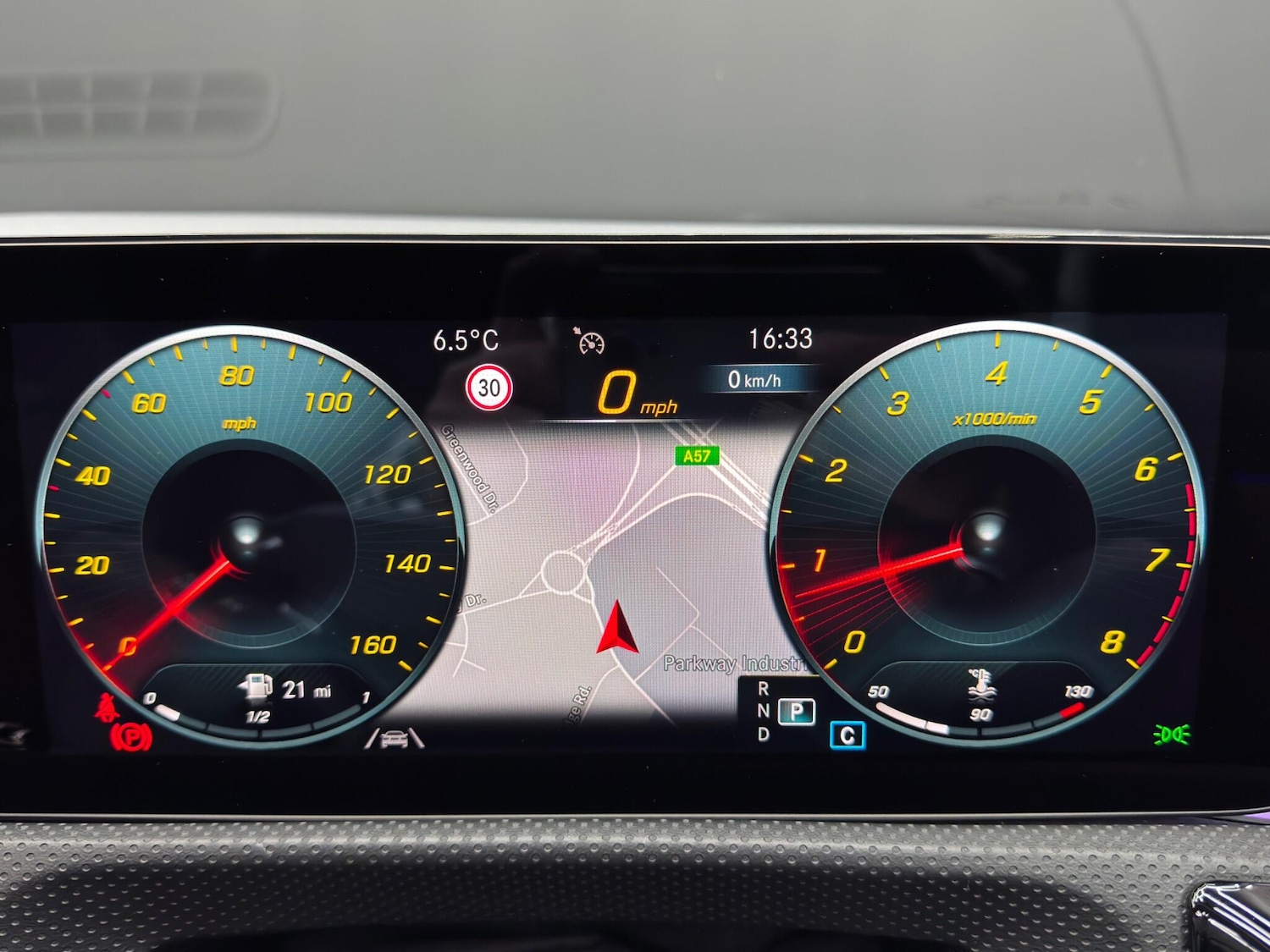 Used Mercedes-Benz CLA 2021 for sale - 77143598: Photo 23