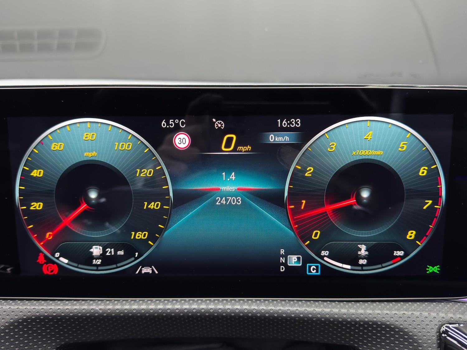 Used Mercedes-Benz CLA 2021 for sale - 77143598: Photo 24