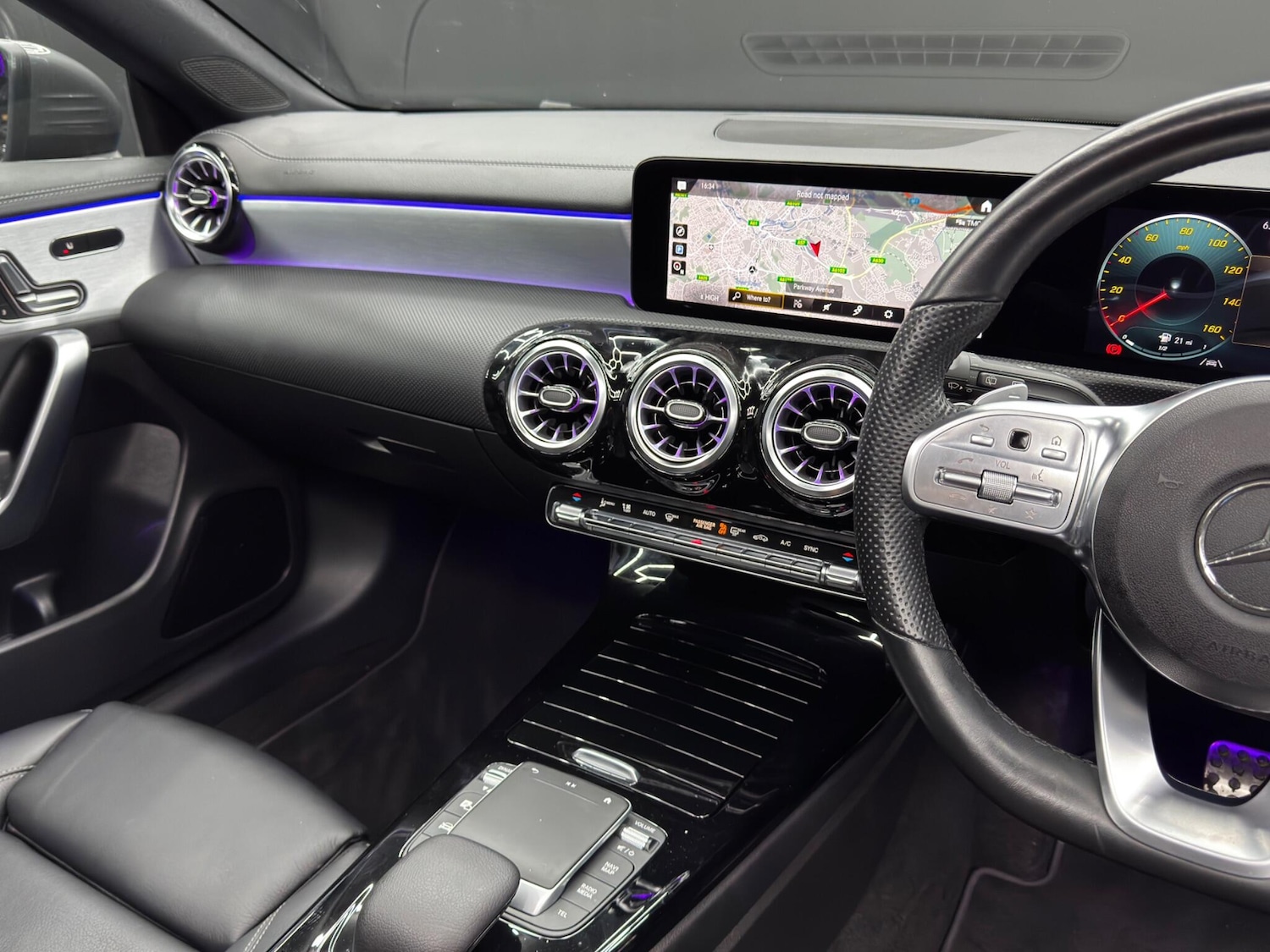 Used Mercedes-Benz CLA 2021 for sale - 77143598: Photo 25