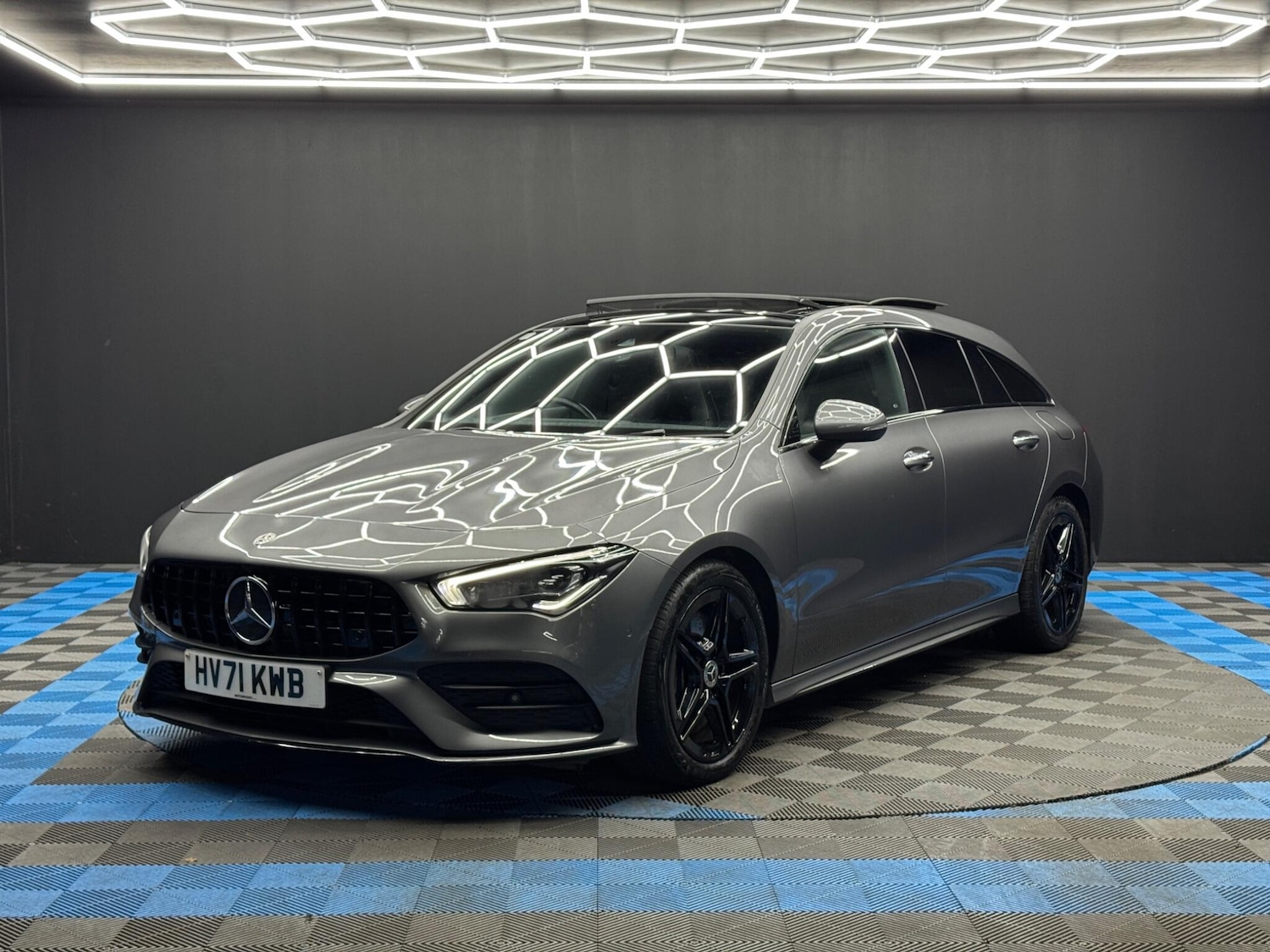 Used Mercedes-Benz CLA 2021 for sale - 77143598: Photo 3