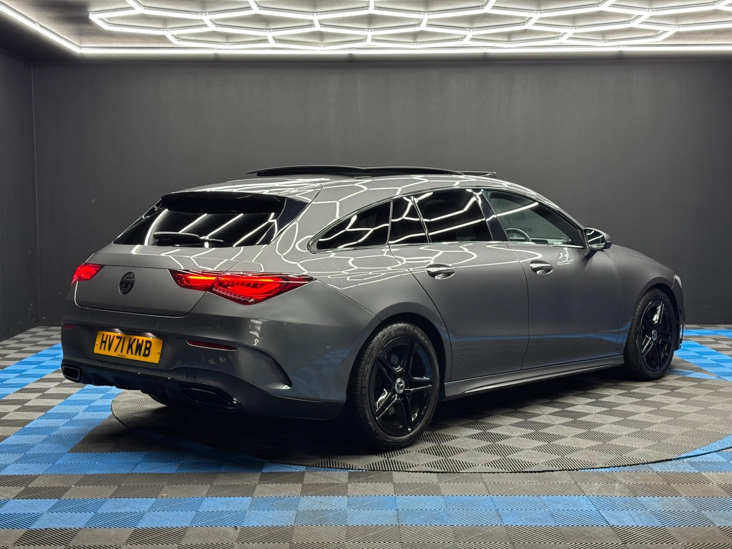 Used Mercedes-Benz CLA 2021 for sale - 77143598: Photo 5