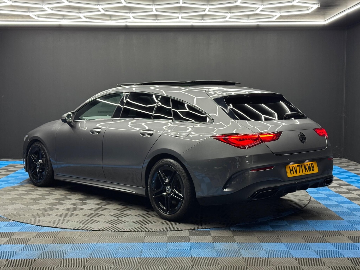 Used Mercedes-Benz CLA 2021 for sale - 77143598: Photo 7