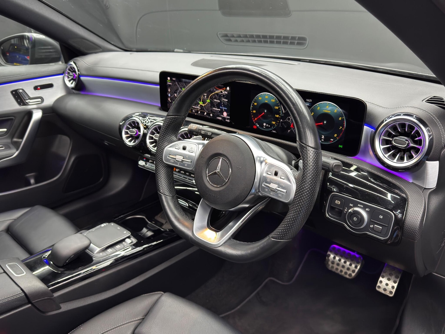 Used Mercedes-Benz CLA 2021 for sale - 77143598: Photo 9