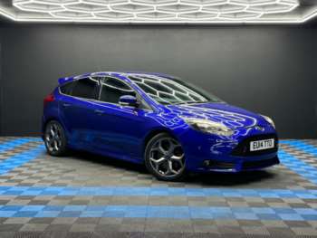 2014 (14) - 2.0T EcoBoost ST-3 Euro 5 (s/s) 5dr