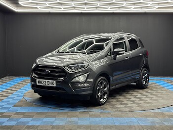 Used Ford Ecosport 2022 for sale - 78404941: Photo