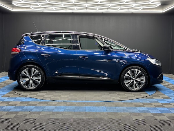 Used Renault Scenic 2017 for sale - 75109355: Photo 4