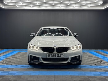 Used BMW 4 Series 2015 for sale - 75928427: Photo