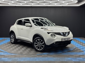 Used Nissan Juke 2017 for sale - 79349044: Photo