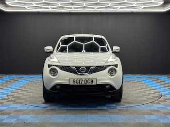 Used Nissan Juke 2017 for sale - 79349044: Photo