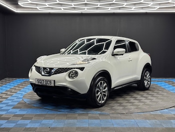 Used Nissan Juke 2017 for sale - 79349044: Photo