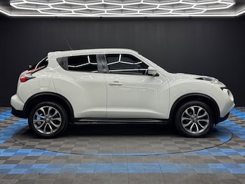 Used Nissan Juke 2017 for sale - 79349044: Photo