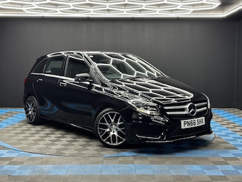 Used Mercedes-Benz B Class 2016 for sale - 79497221: Photo