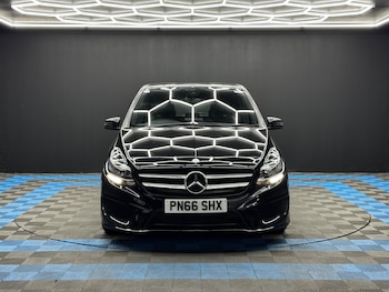 Used Mercedes-Benz B Class 2016 for sale - 79497221: Photo