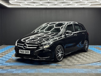 Used Mercedes-Benz B Class 2016 for sale - 79497221: Photo