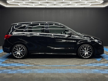Used Mercedes-Benz B Class 2016 for sale - 79497221: Photo