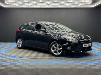 Used Ford Focus 2014 for sale - 74874281: Photo