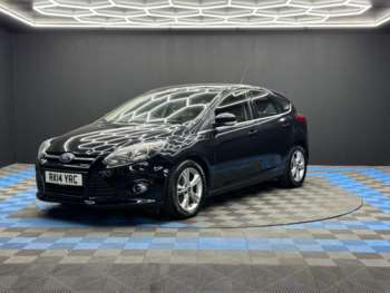Used Ford Focus 2014 for sale - 74874281: Photo
