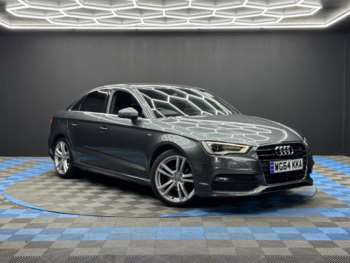 2014 (64) - 1.6 TDI S line Euro 6 (s/s) 4dr