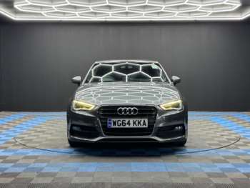 Used Audi A3 2014 for sale - 75059365: Photo