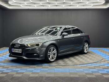 Used Audi A3 2014 for sale - 75059365: Photo