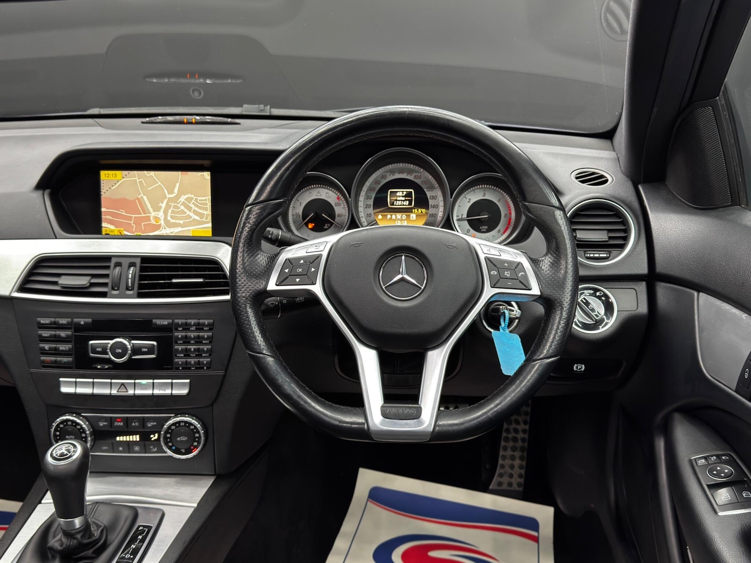 Used Mercedes-Benz C Class 2011 for sale - 76913237: Photo 14