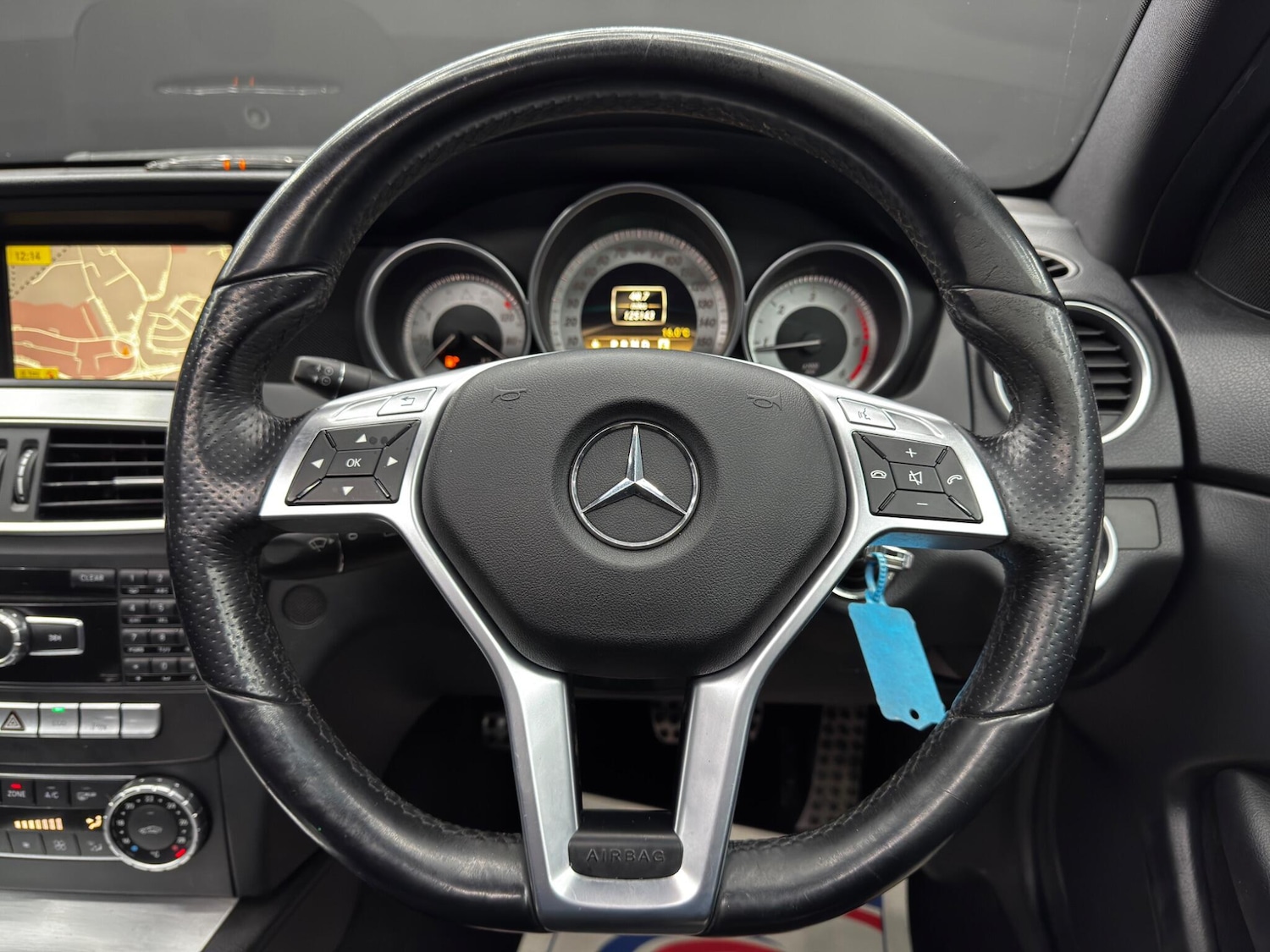 Used Mercedes-Benz C Class 2011 for sale - 76913237: Photo 15