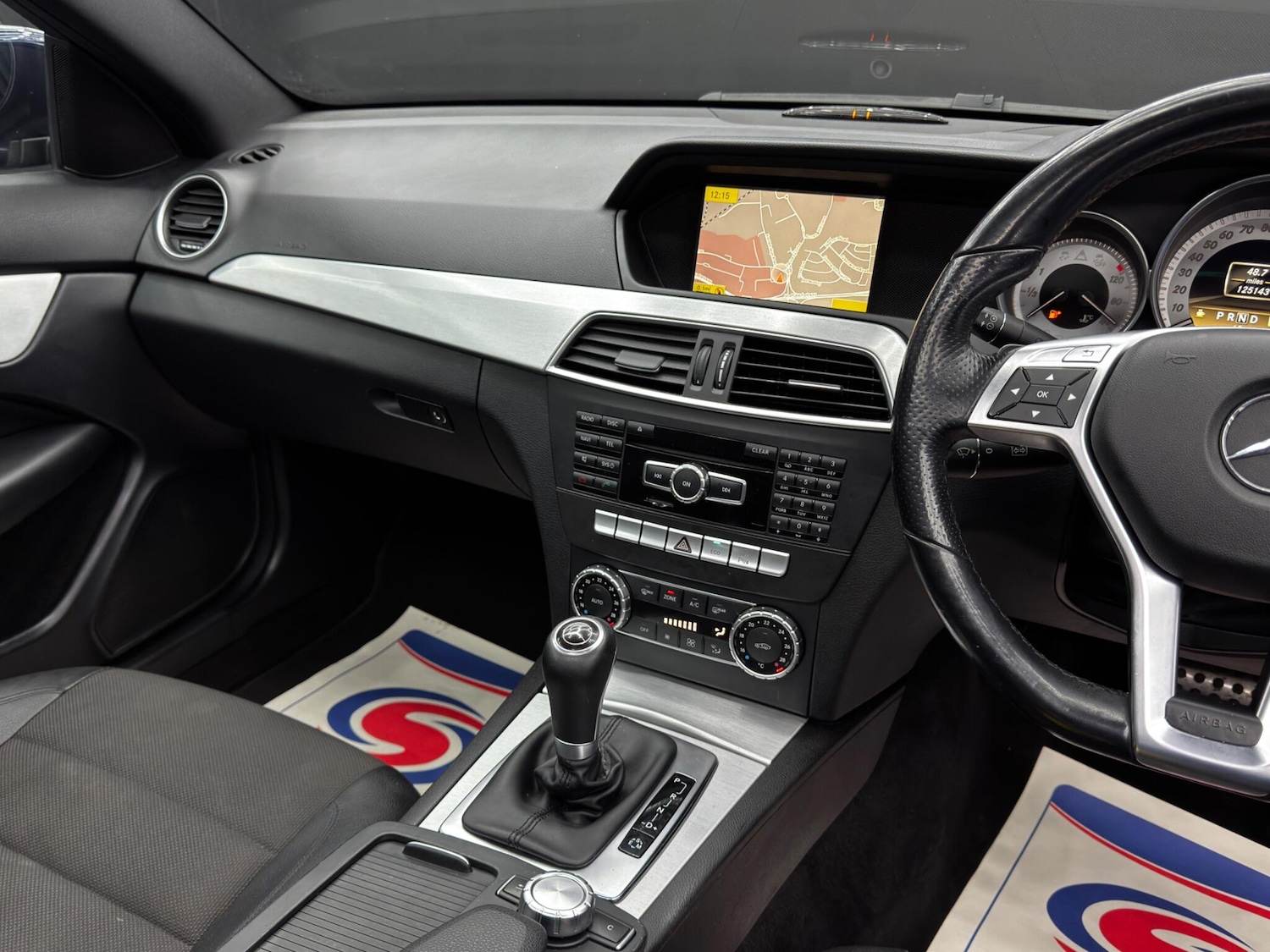 Used Mercedes-Benz C Class 2011 for sale - 76913237: Photo 19