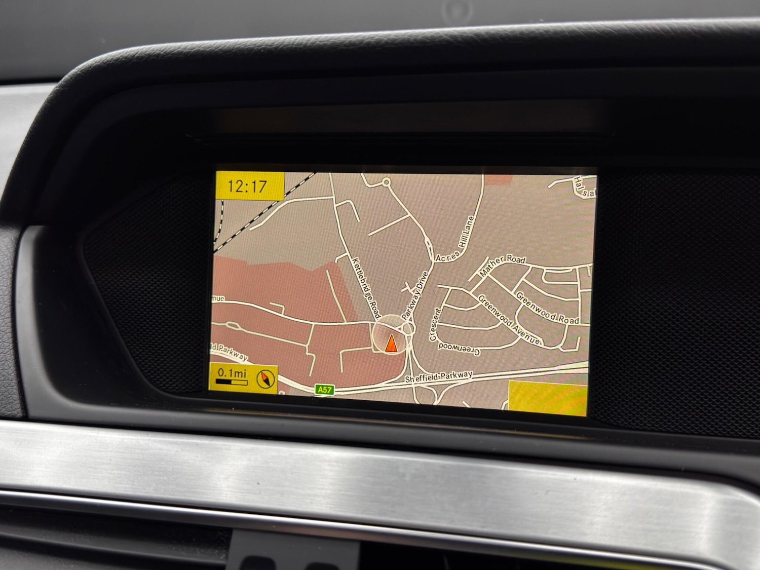 Used Mercedes-Benz C Class 2011 for sale - 76913237: Photo 26