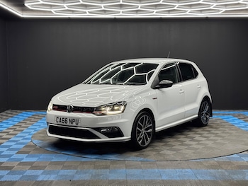 Used Volkswagen Polo 2016 for sale - 78347156: Photo
