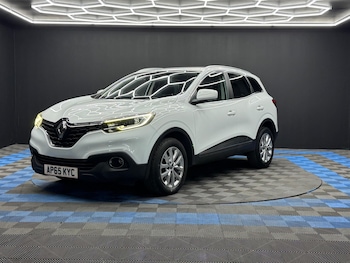 Used Renault Kadjar 2016 for sale - 76122846: Photo