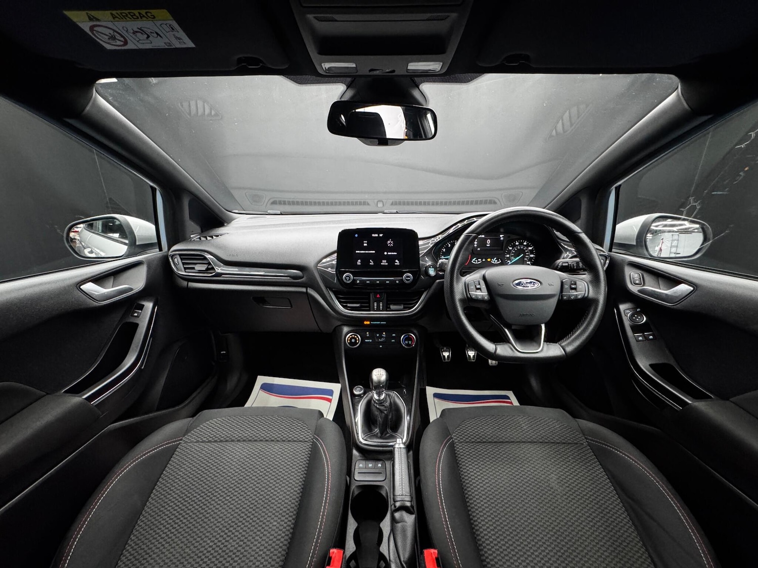 Used Ford Fiesta 2018 for sale - 76918632: Photo 17