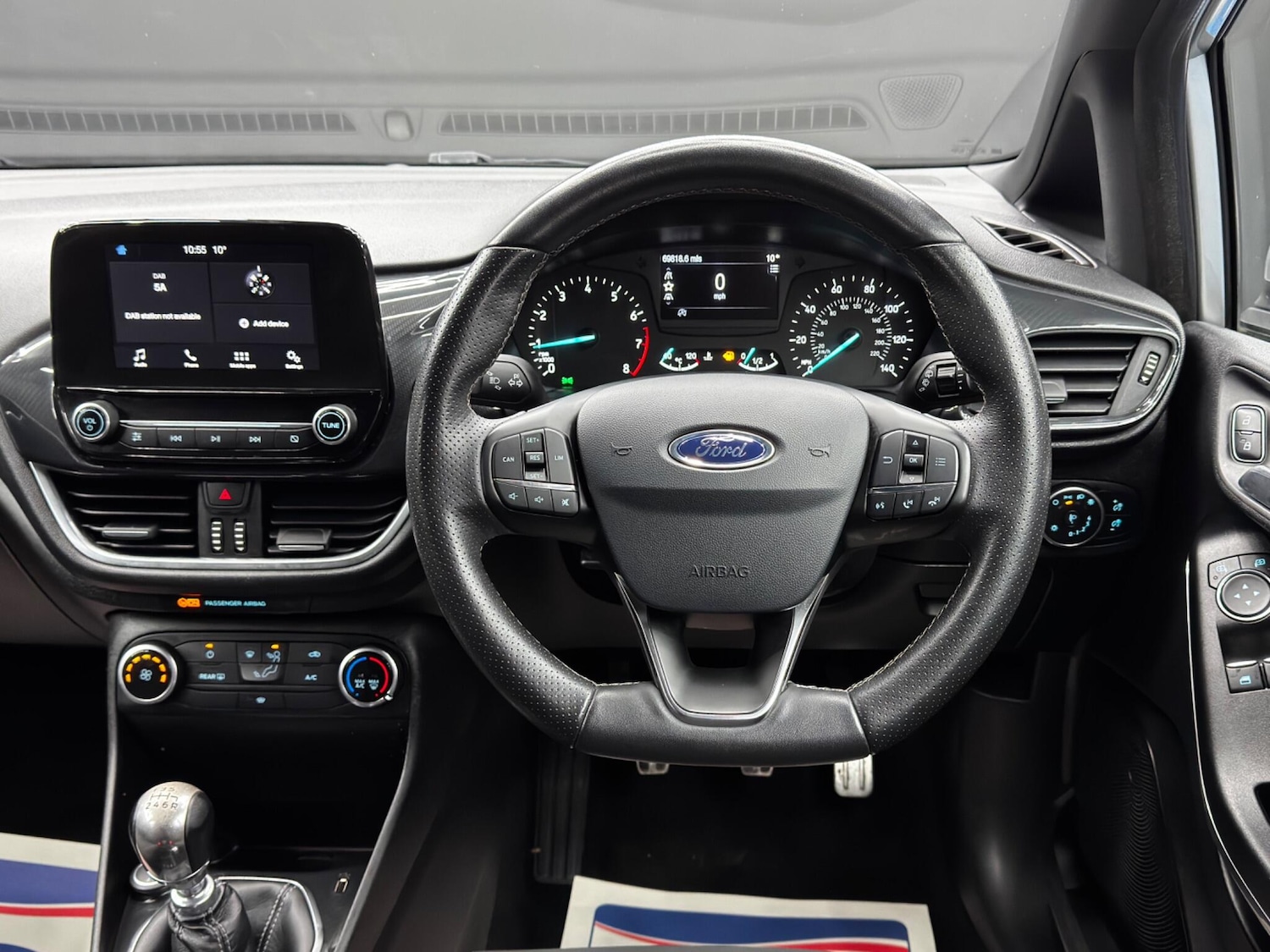 Used Ford Fiesta 2018 for sale - 76918632: Photo 18