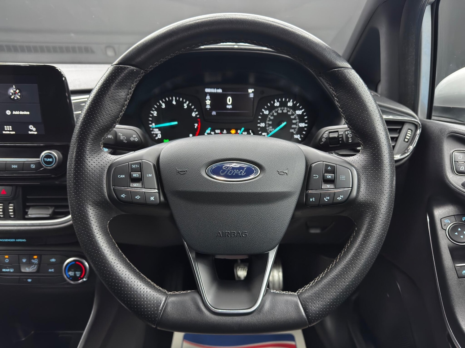 Used Ford Fiesta 2018 for sale - 76918632: Photo 19