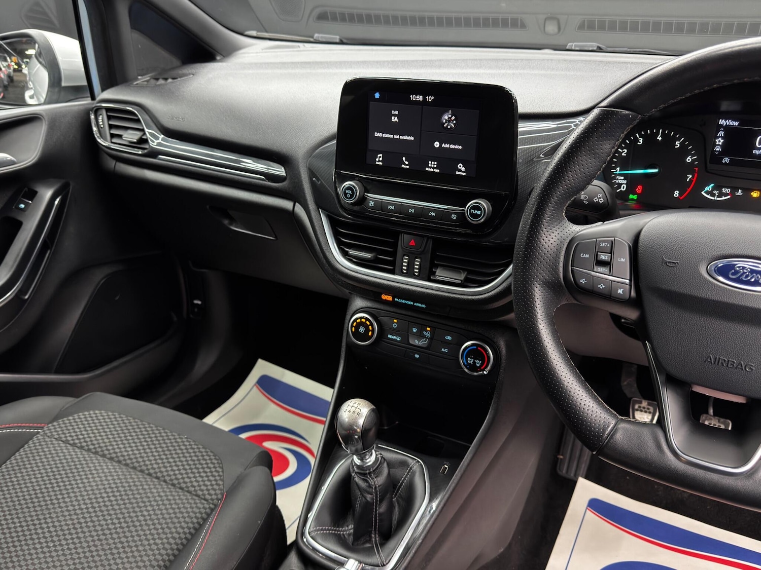 Used Ford Fiesta 2018 for sale - 76918632: Photo 23